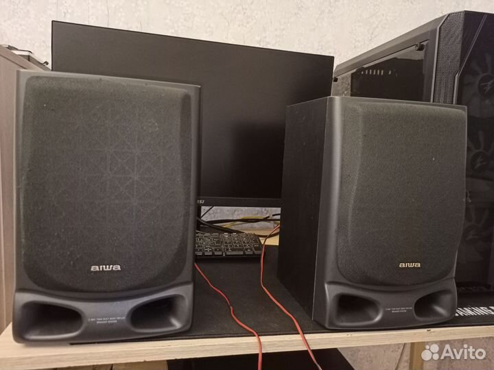 Колонки Aiwa