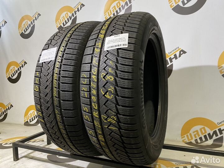 Continental ContiWinterContact TS 850 P 255/55 R20