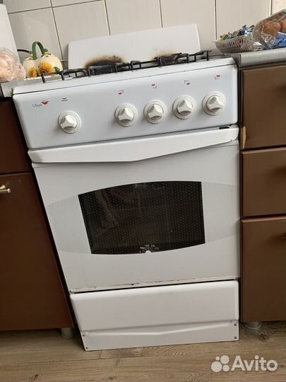 Газовая плита бу