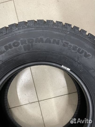 Nokian Tyres Nordman 5 SUV 235/75 R15 105T