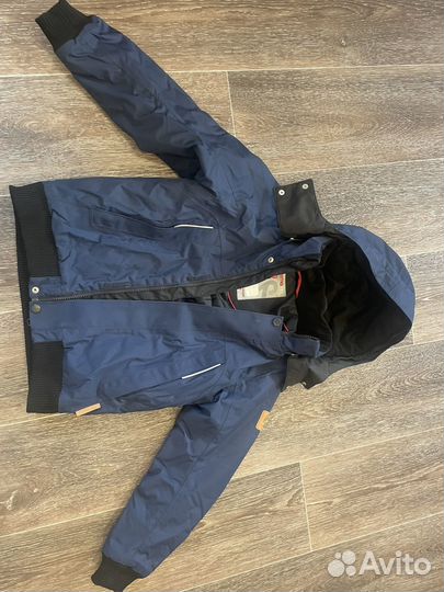 Куртка осенняя на мальчика