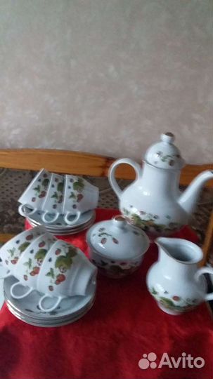 Европейский фарфор jlmlnau гдр