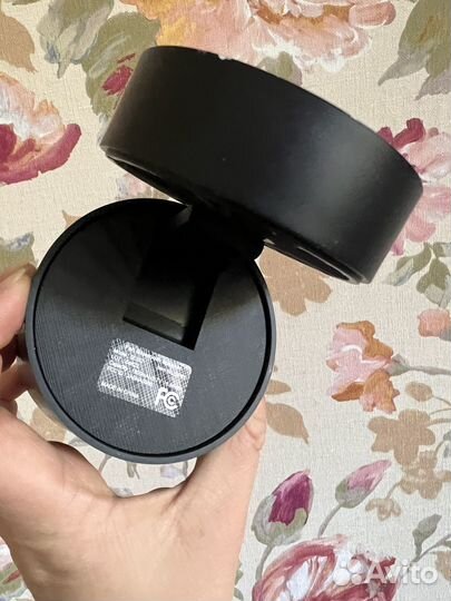 Портативная колонка usb с вентилятором