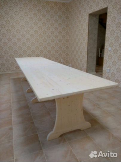 Деревянные столы лавочки скамейки стулья