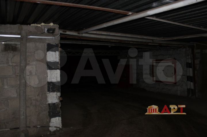 Гараж, 17 м²