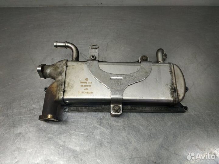 Радиатор системы EGR Volkswagen Amarok cnfa