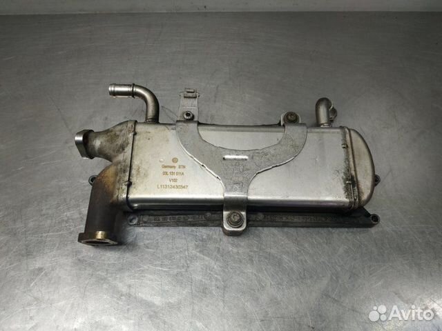 Радиатор системы EGR Volkswagen Amarok cnfa