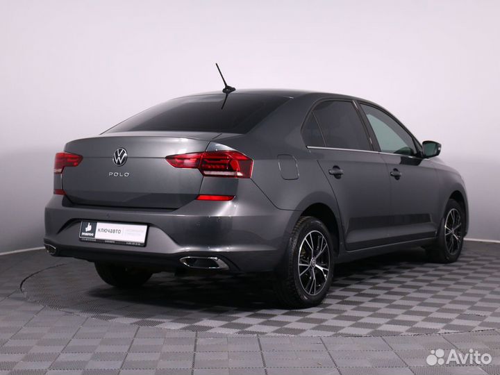 Volkswagen Polo, 2022