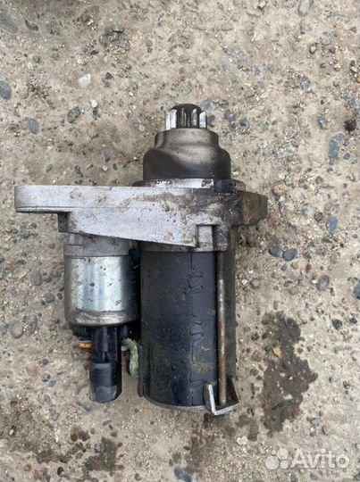 Стартер Volkswagen Polo 5 1.6