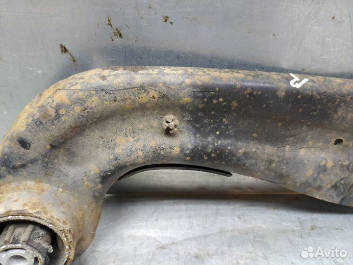 Рычаг задний продольный правый Volkswagen Golf Vi