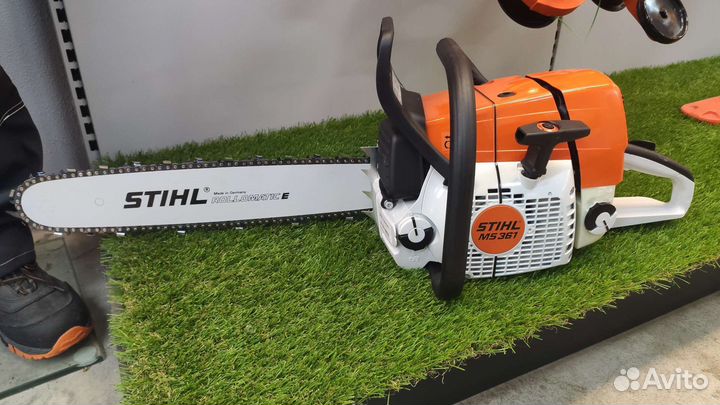 Бензопила stihl ms 361