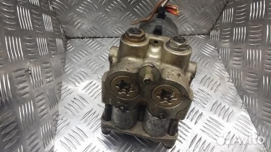 Блок ABS audi 100 C4 (3LV21KW01)