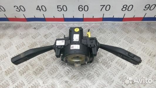 Переключатель поворотов и дворников (стрекоза) vol