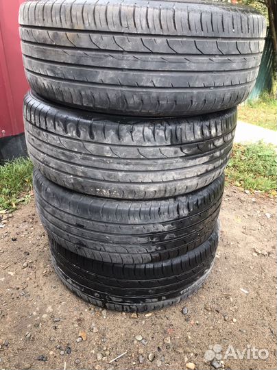 Continental ContiPremiumContact 2 215/55 R17