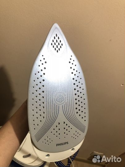 Парогенератор philips