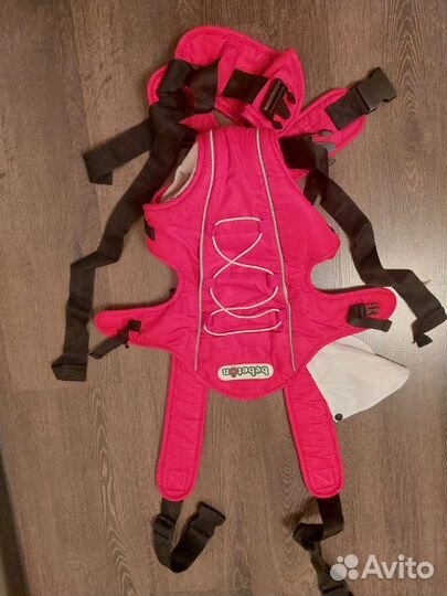 Рюкзак переноска кенгуру для новорожденных