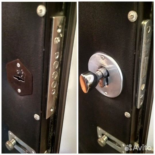 Вскрытие, ремонт дверей, замена личинок, врезка