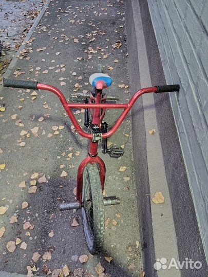 Трюковой велосипед bmx