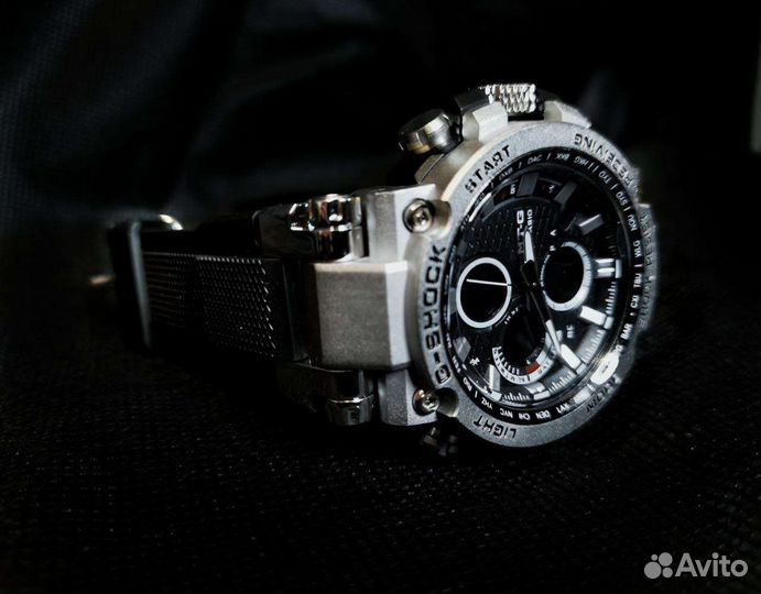 Часы casio g shock