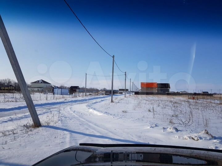 Участок 10 сот. (ИЖС)