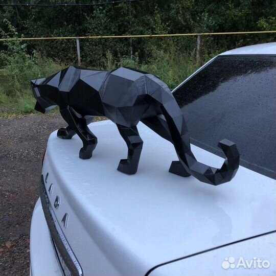 Декоративные фигуры