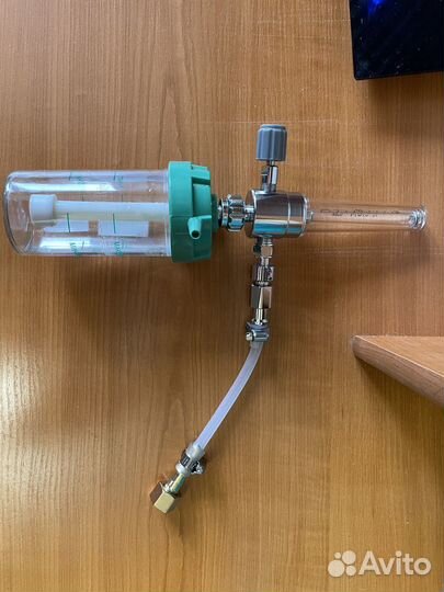 Кислородный баллон 5Л медицинский с увлажнителем