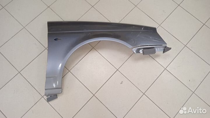 Крыло переднее ваз 2170-72 Приора в цвет