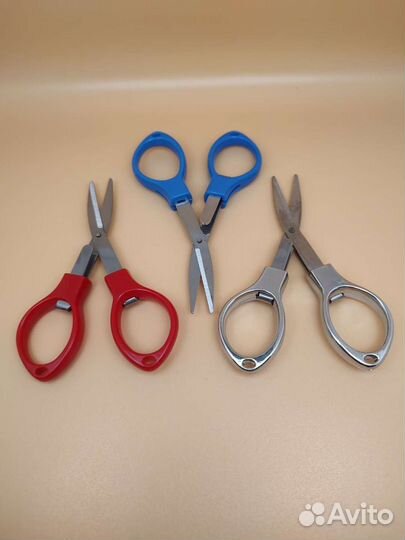 Ножницы складные универсальные, новые