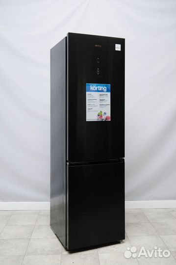 Холодильник korting knfc 62029 XN