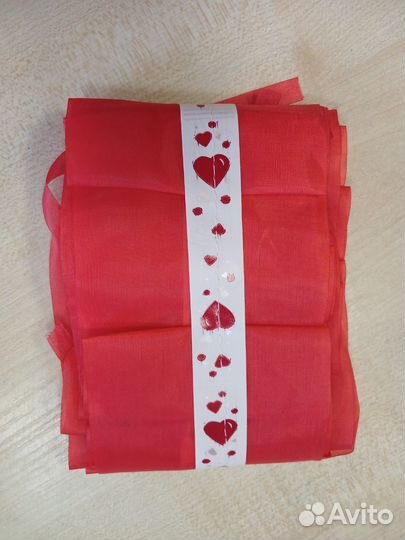 Свадебные ленты на машину