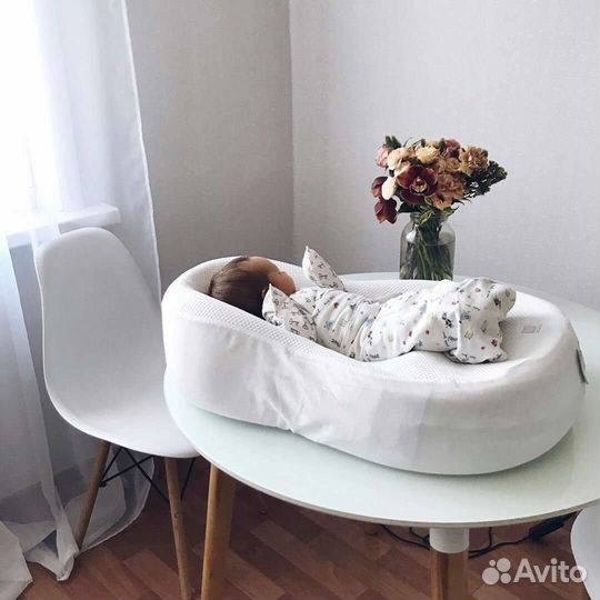 Кокон для новорожденных