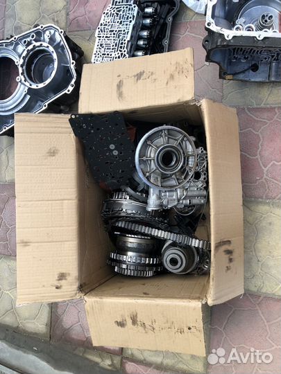 АКПП chevrolet cruze 6 т 30