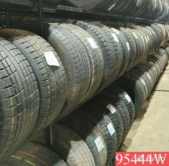 Bridgestone Blizzak DM-V2 195/65 R15 91P