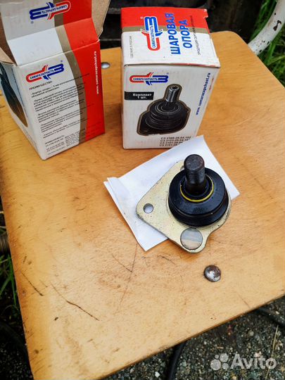Шаровая опора niva chevrolet