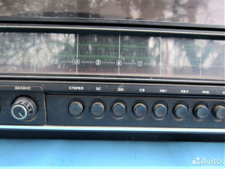 Проигрыватель Вега-323-Стерео