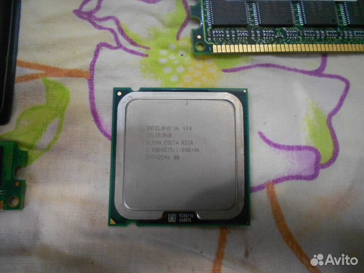 Процессоры