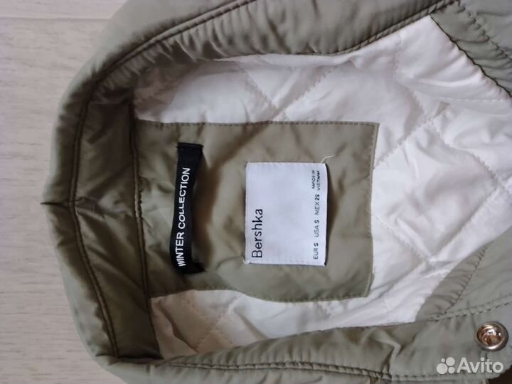 Куртка-рубашка