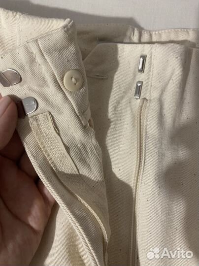 Шорты бермуды хлопковые lime женские