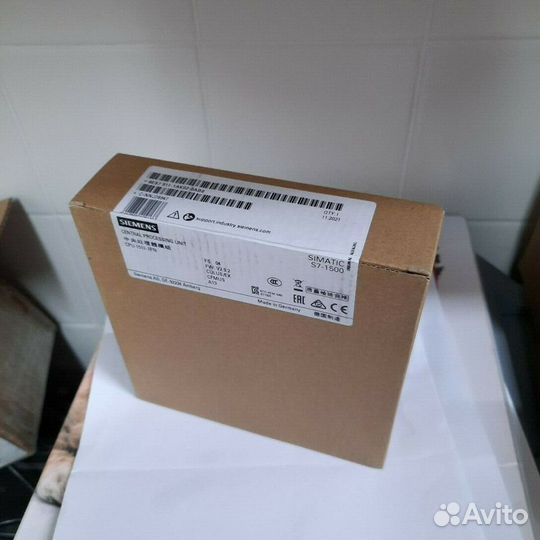 Промышленные системы автоматизации Simatic S7-1500