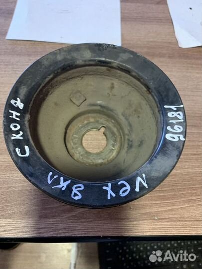 Шкив коленвала Нексия GM 96181627