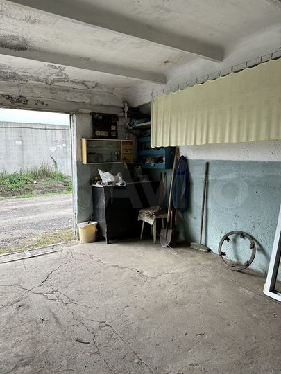 Гараж, 25 м²
