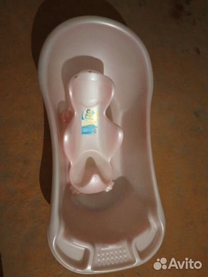 Ванночка для купания