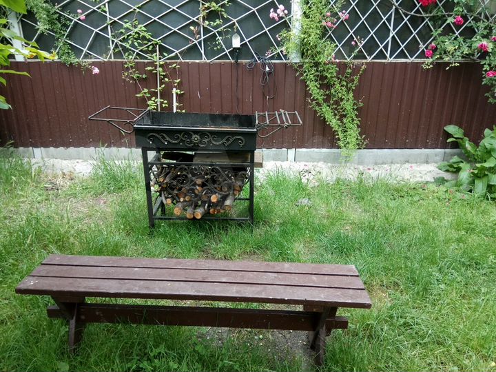 Дом 80 м² на участке 5 сот.