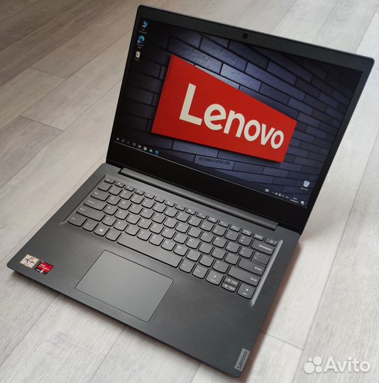 Lenovo новый/Полный комплект/FHD/SSD 256\ozu 8g