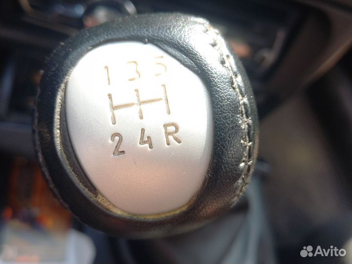 Коробка передач chevrolet niva