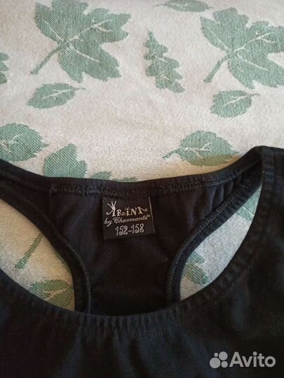 Купальник гимнастический Arina Ball-na