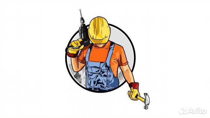 Ремонт квартир, мастер отделочных/монтажных работ