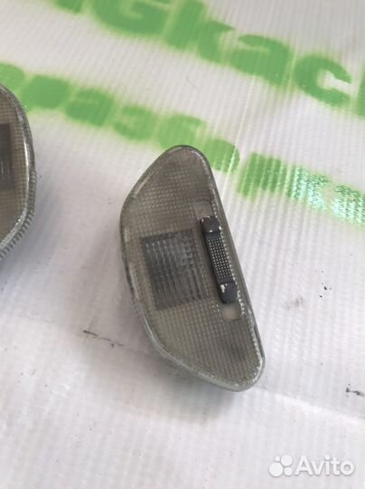 Плафон освещения салона audi a4 b5. 1998г