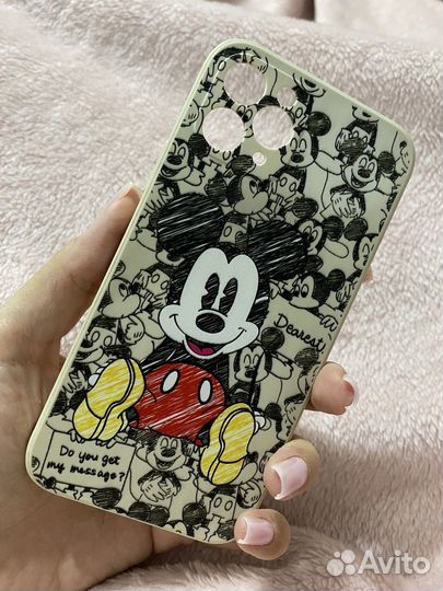 Чехол на iPhone 11 pro