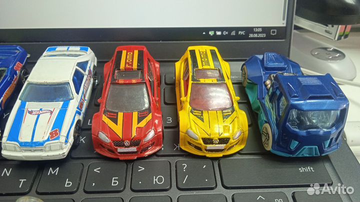 Hot Wheels обмен